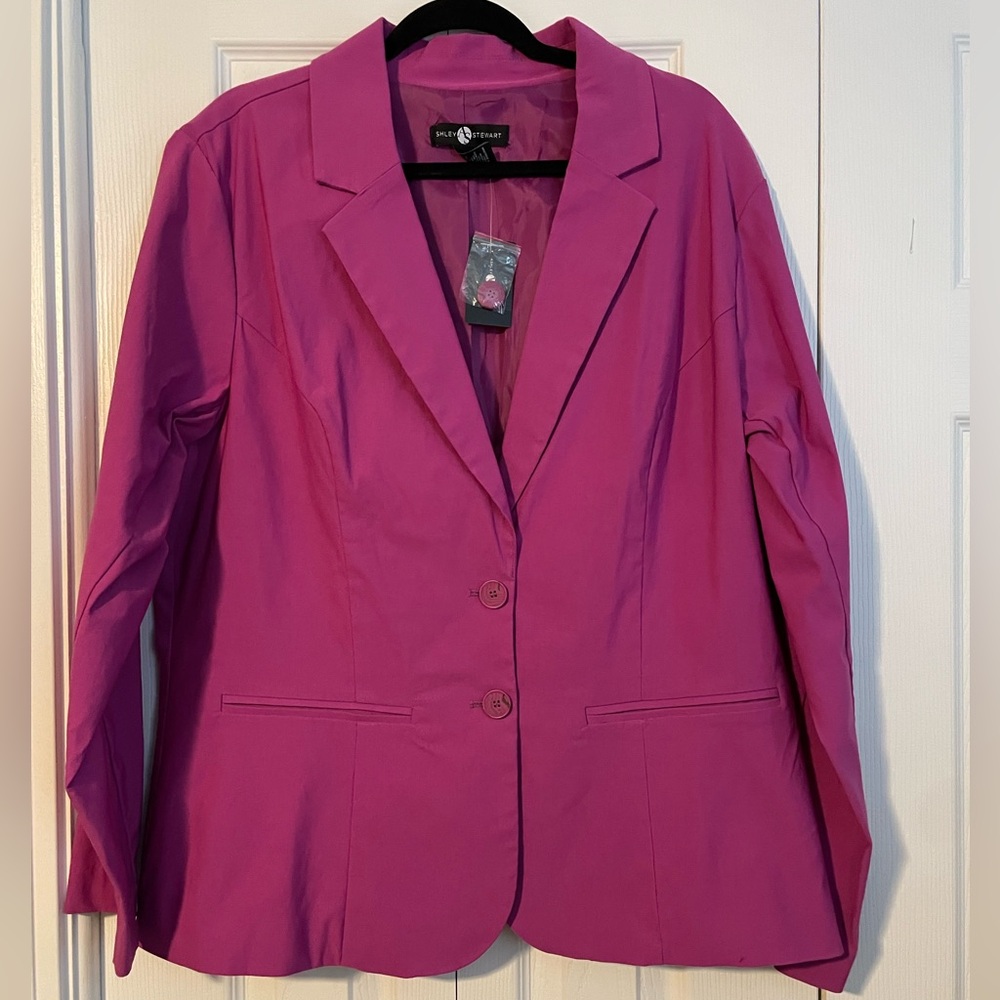 Women’s Blazer by Ashley Stewart